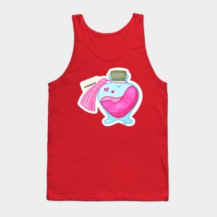 Amortentia ~ Wizard school Tank Top